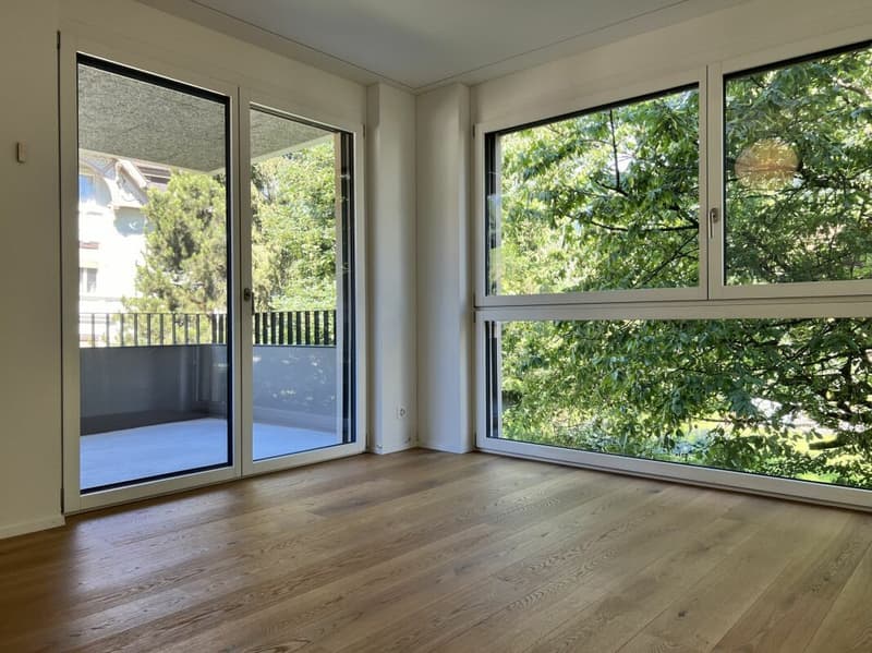4½-Zimmerwohnung 1. OG Süd-West (9)