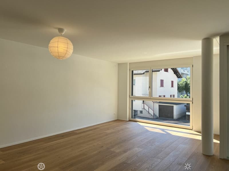 4½-Zimmerwohnung 1. OG Süd-West (4)