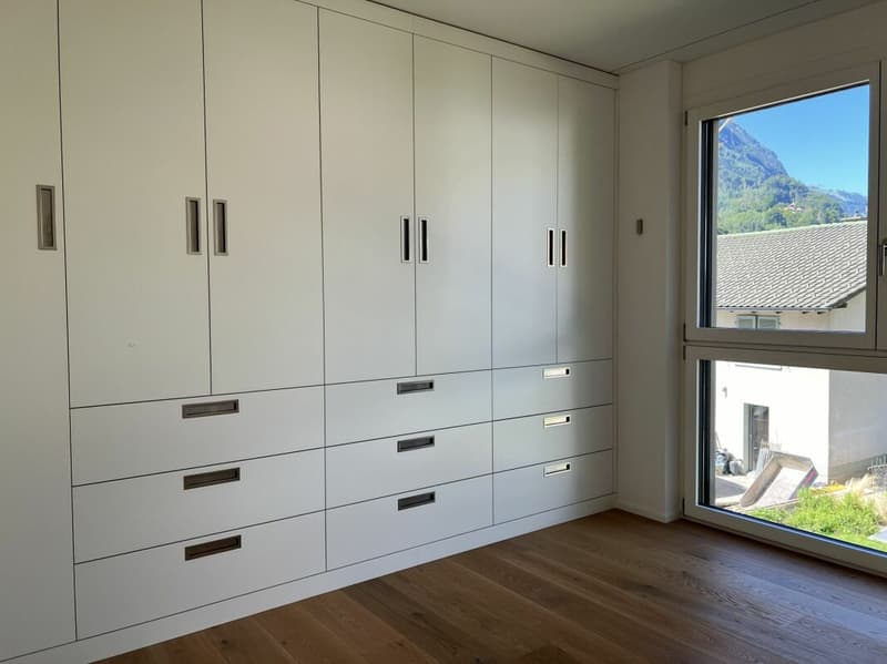4½-Zimmerwohnung 1. OG Süd-West (10)