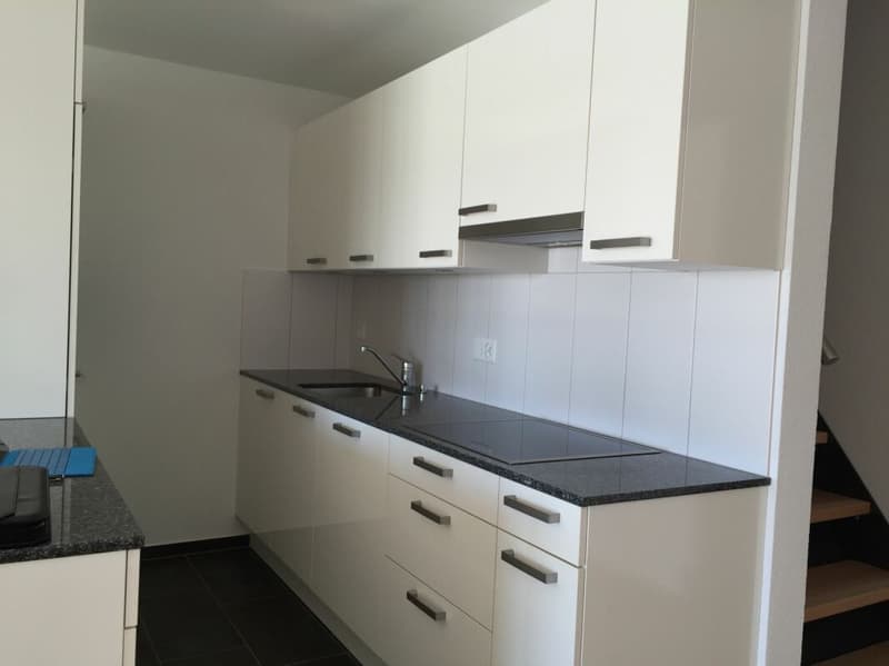 Charmante Maisonette-Wohnung zu vermieten (1)