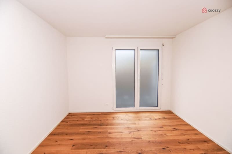 Schöne 4½ Zimmerwohnung mit grosser Terrasse (6)