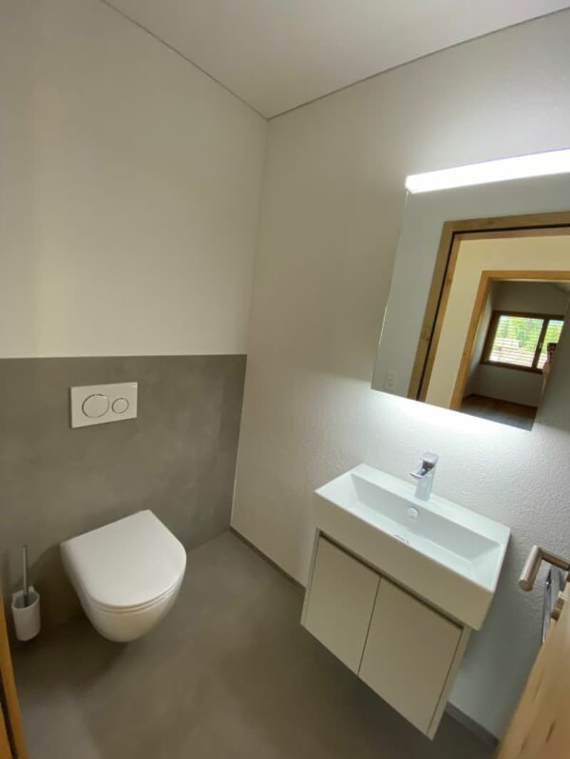 Gästebadezimmer