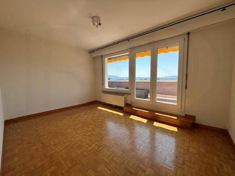 LE GRAND-SACONNEX - Appartement de 6 pièces en attique (11)