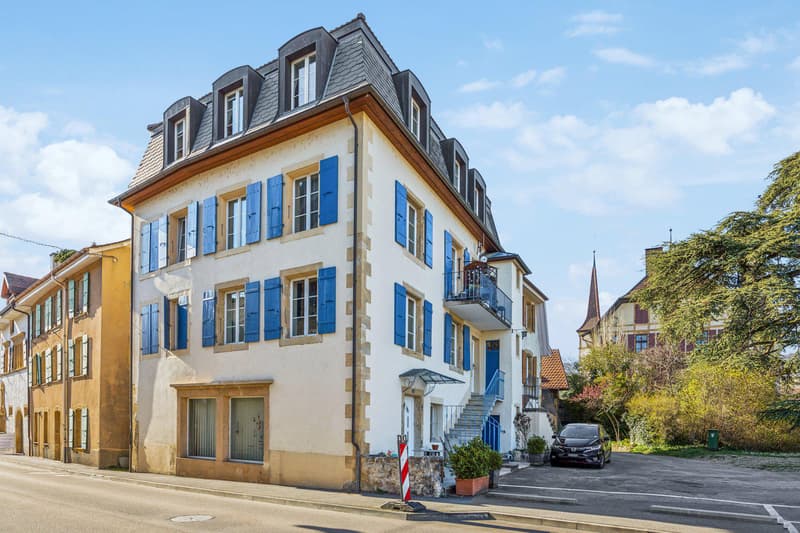 Une opportunité unique | homegate.ch