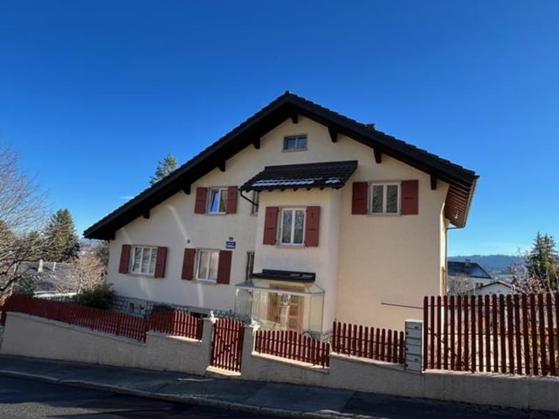 2300 La Chaux-de-Fonds