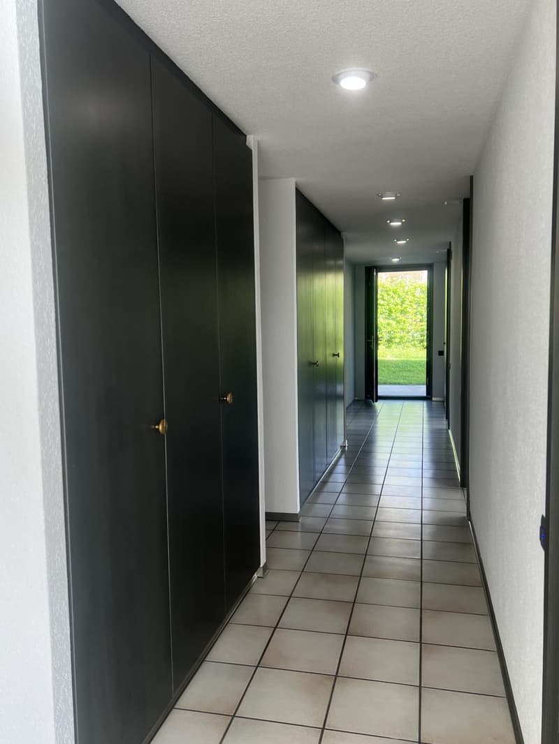 Belle villa terrasse contemporaine avec jardin orienté sud-ouest (9)