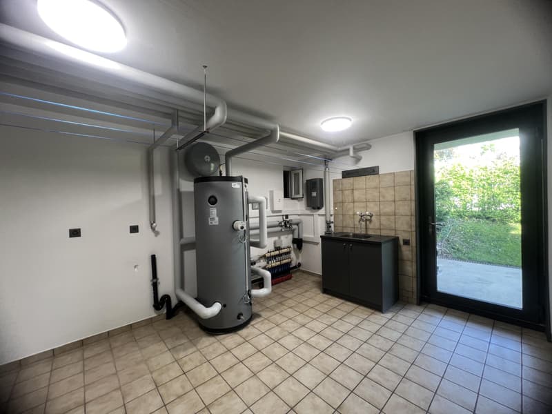 Belle villa terrasse contemporaine avec jardin orienté sud-ouest (12)