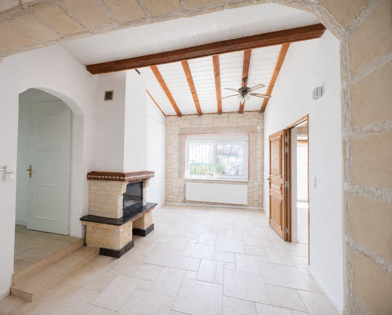 Charmante maison villageoise de deux appartements au coeur de Marin (8)
