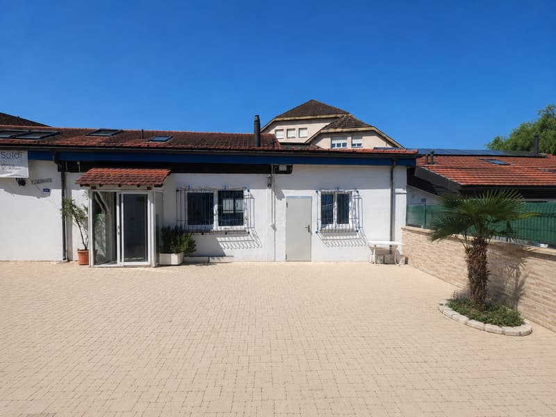 Charmante maison villageoise de deux appartements au coeur de Marin (3)