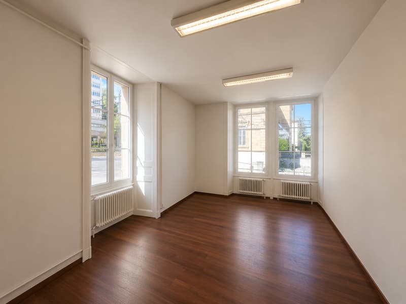 Grande surface de bureau modulable en centre ville (2)