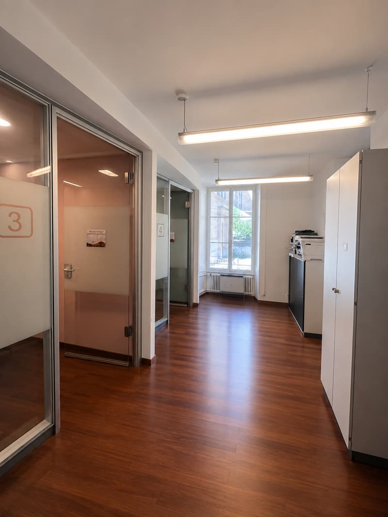 Grande surface de bureau modulable en centre ville (3)