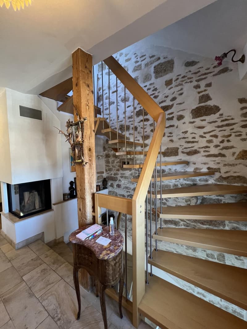 Magnifique appartement attique duplex (8)