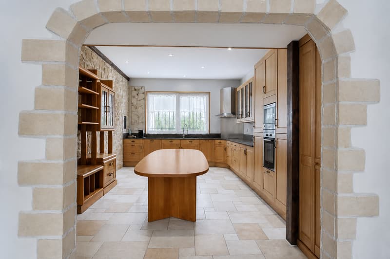 Une maison deux logements à deux pas de toutes les commodités (6)