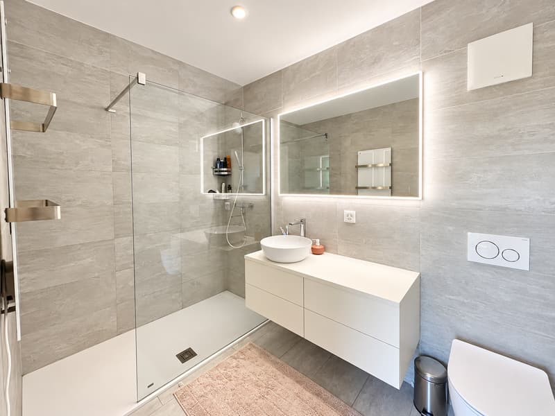 Magnifique appartement contemporain avec vastes terrasses et jardin privatif (8)