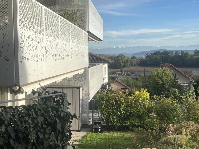 Magnifique appartement contemporain avec vastes terrasses et jardin privatif (6)