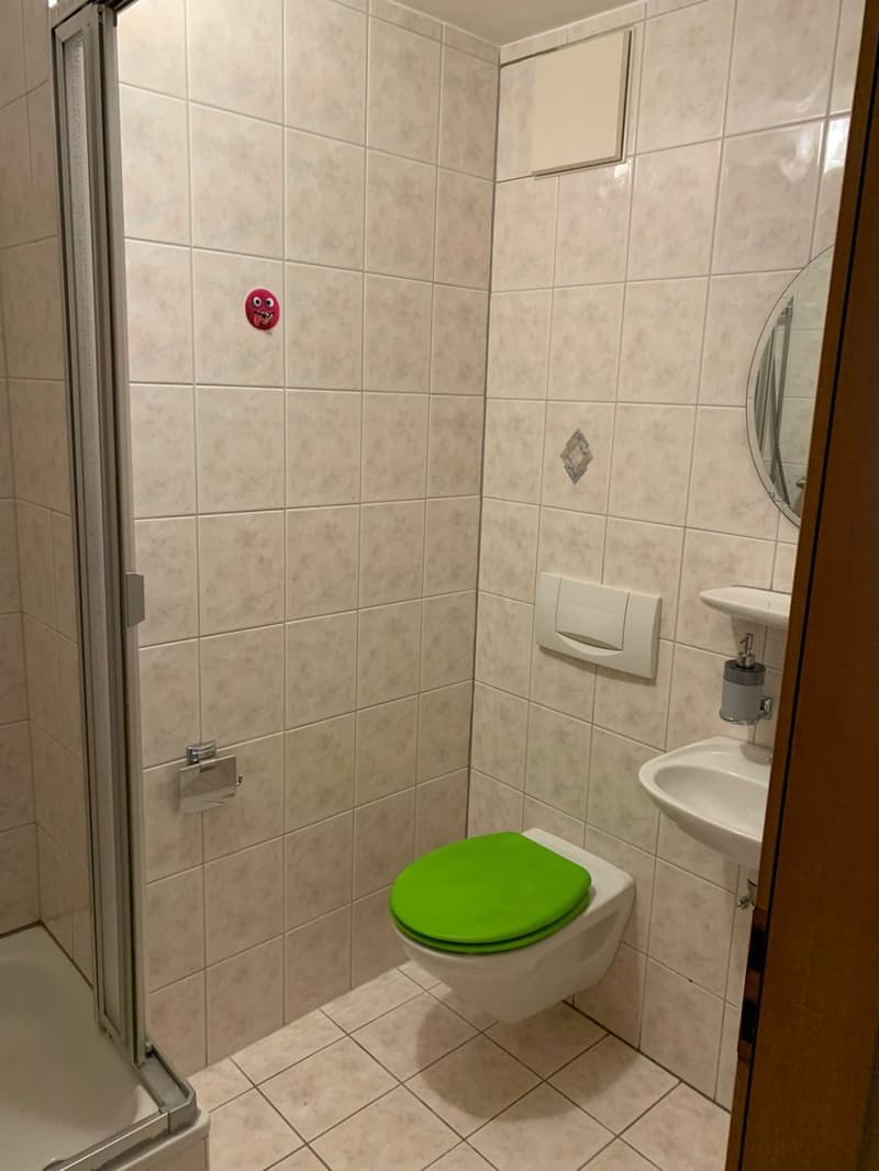 WC - Dusche