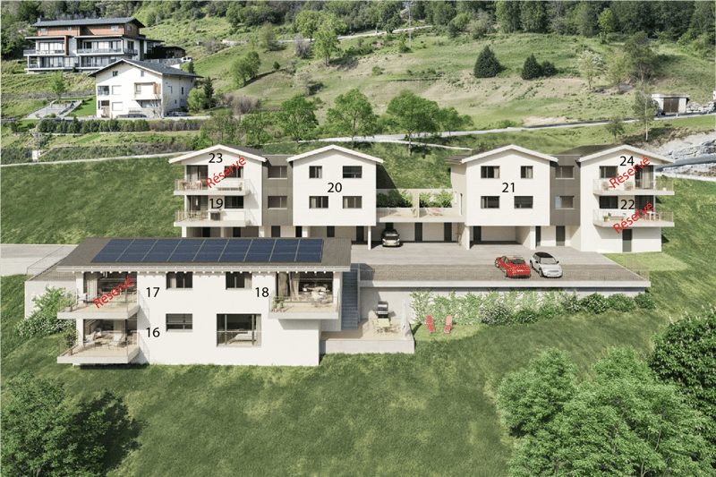Magnifique appartement de 3,5 pièces avec vue panoramique à Ayent (4)