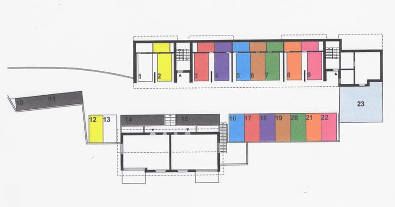 Ayent villa contigue en duplex de 4,5 pièces avec vue panoramique (6)