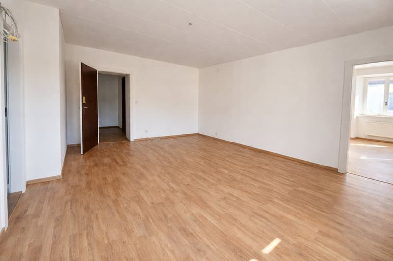 Appartement 2 pièces avec ascenseur au centre de La Chaux-de-Fonds (3)