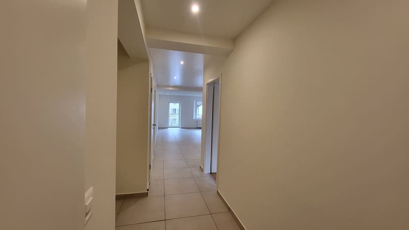 Charmant appartement 2.5 pièces rénové au Crêt-de-l'Eau (5)