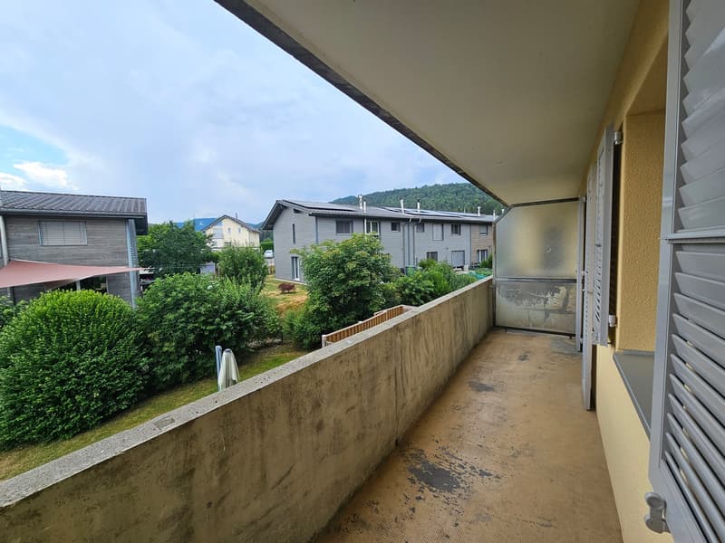 Appartement 4 pièces avec balcons et garage à Val-de-Ruz (12)