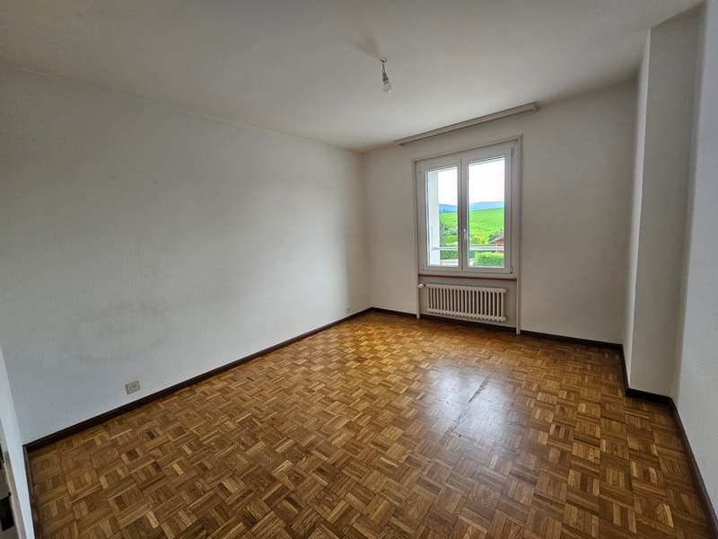 Appartement 4 pièces avec balcons et garage à Val-de-Ruz (5)