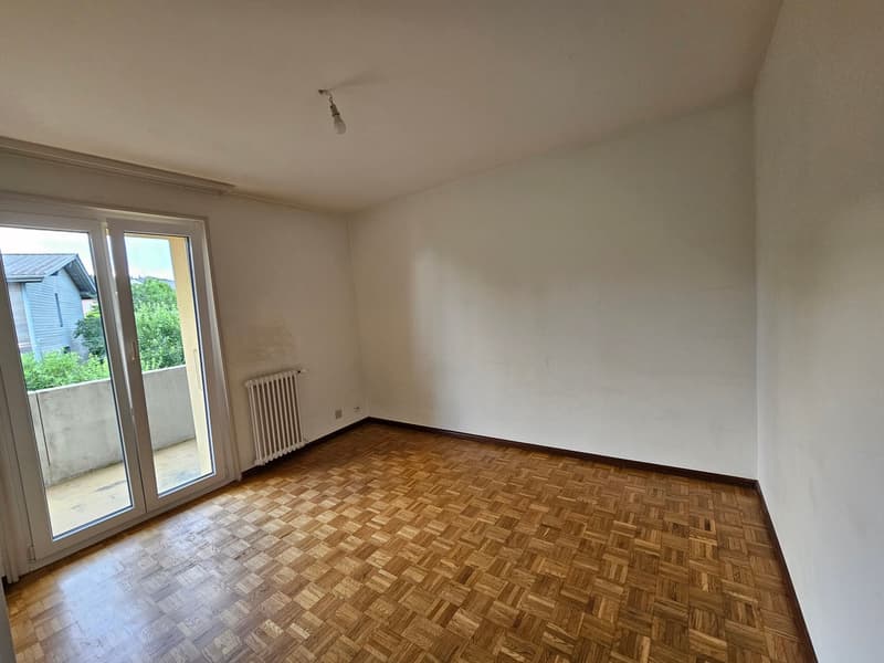 Appartement 4 pièces avec balcons et garage à Val-de-Ruz (6)