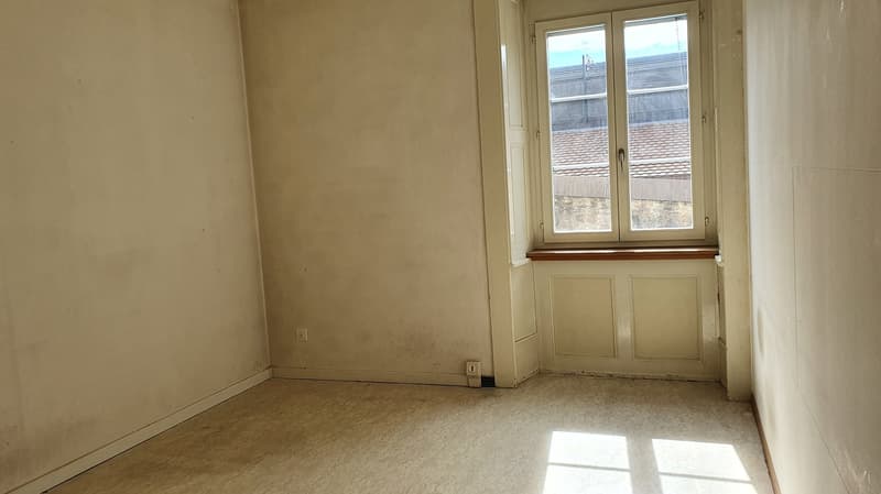 Rue de la Serre 3, Neuchâtel - Appartement à louer (7)