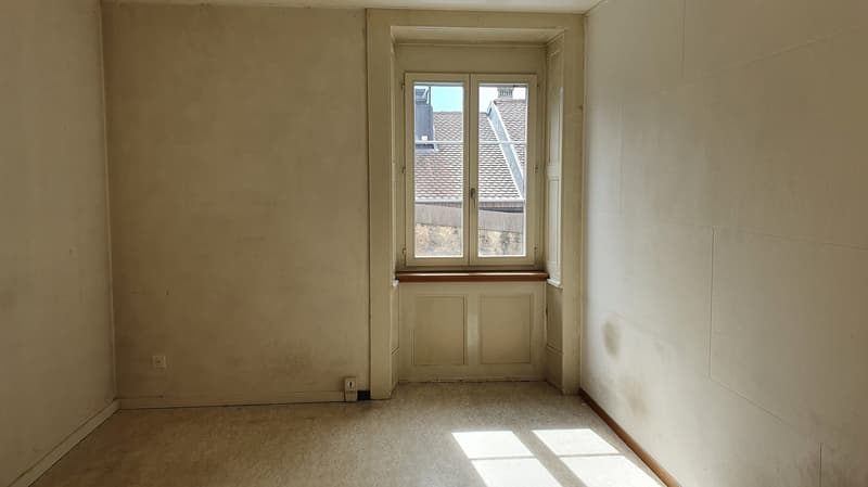 Rue de la Serre 3, Neuchâtel - Appartement à louer (8)