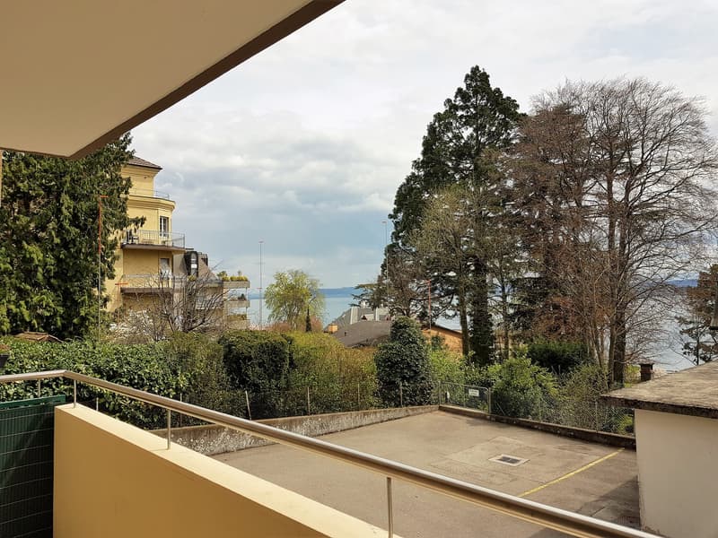 Rue des Poudrières 15, Neuchâtel - 3pces au 3ème étage (6)