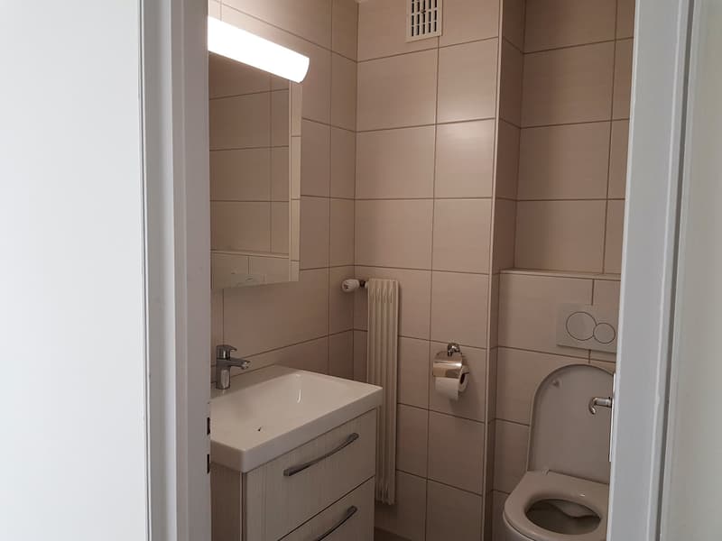 Rue des Poudrières 15, Neuchâtel - 3pces au 3ème étage (5)