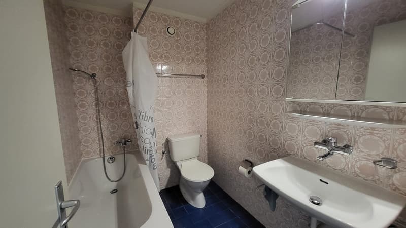 Rue des Fontaines 54, Cornaux - Appartement de 3pièces au rez-de-chaussée (6)