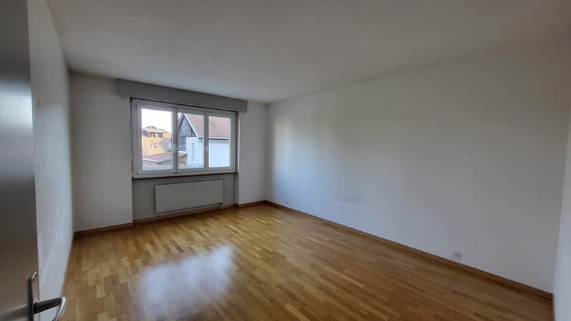 Rue des Fontaines 54, Cornaux - Appartement de 3pièces au rez-de-chaussée (5)