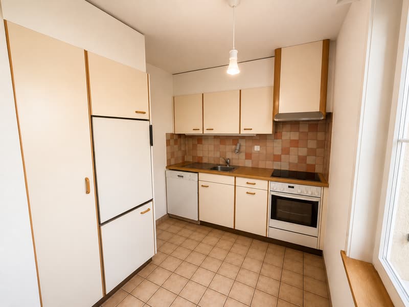Bevaix / Chemin de Closel 8 - Appartement à louer 55m2 (4)