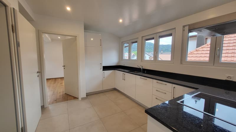 Crêt-de-l'Eau 13, Couvet - Appartement de 2,5 pièces au 2ème étage (2)