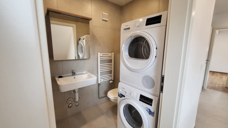 Crêt-de-l'Eau 13, Couvet - Appartement de 2,5 pièces au 2ème étage (8)