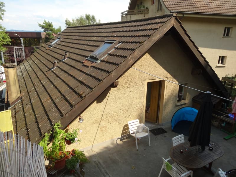 Rue des Saars 131, Neuchâtel - Appartement indépendant de 4pces au 1er étage (5)