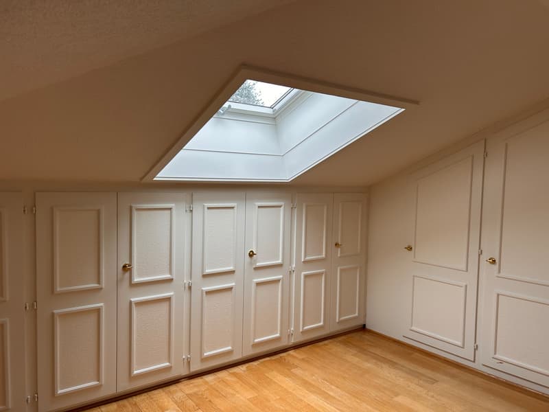 FRIBOURG - FORT-ST-JACQUES 29 - 10.5 PIECES EN DUPLEX (7)
