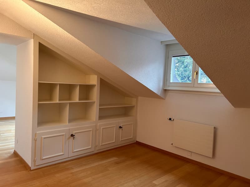 FRIBOURG - FORT-ST-JACQUES 29 - 10.5 PIECES EN DUPLEX (8)