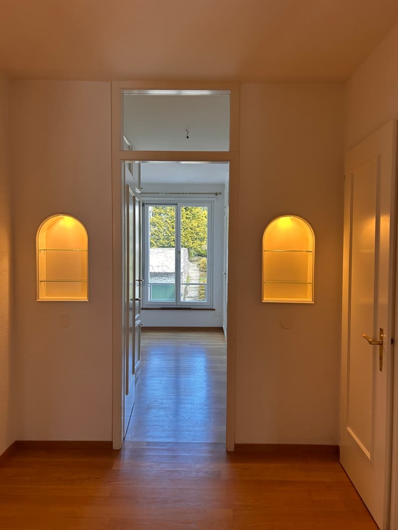 FRIBOURG - FORT-ST-JACQUES 29 - 10.5 PIECES EN DUPLEX (2)