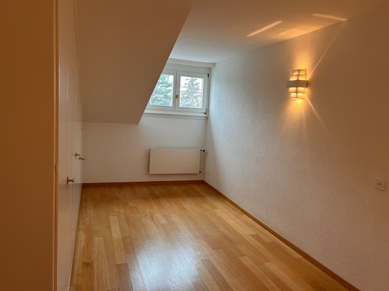 FRIBOURG - FORT-ST-JACQUES 29 - 10.5 PIECES EN DUPLEX (10)
