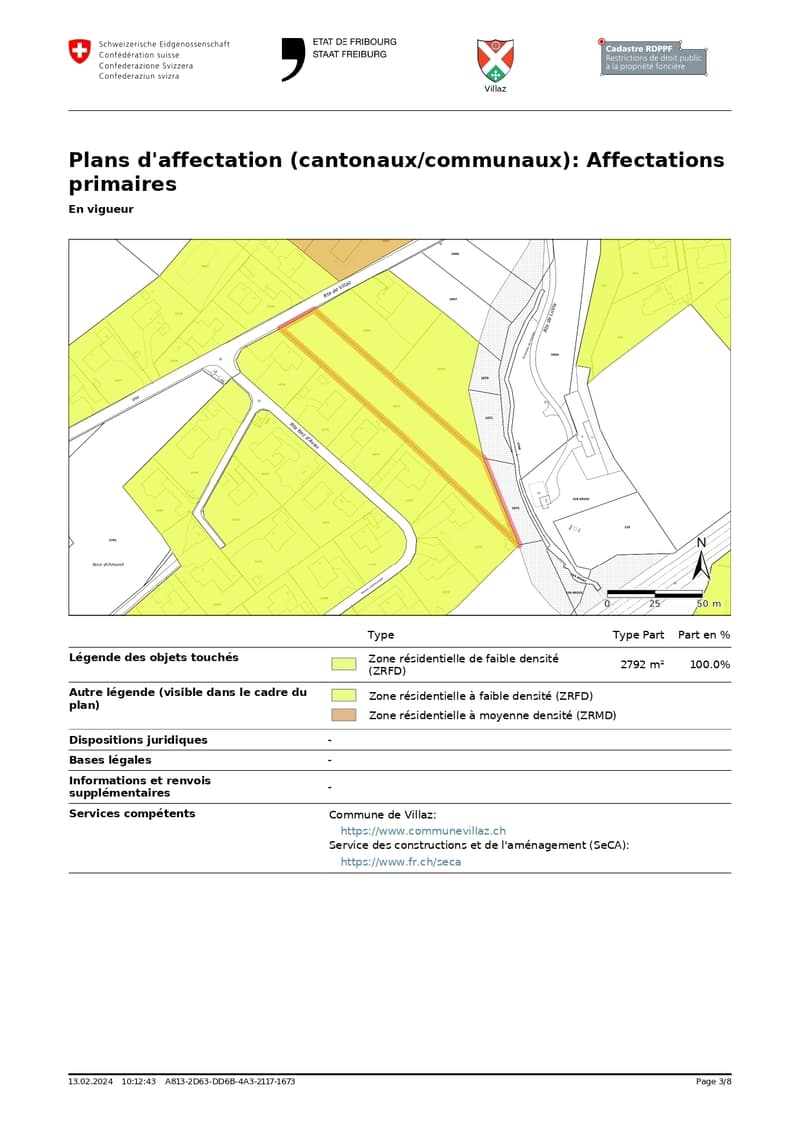 LUSSY - TERRAIN A BATIR (5)