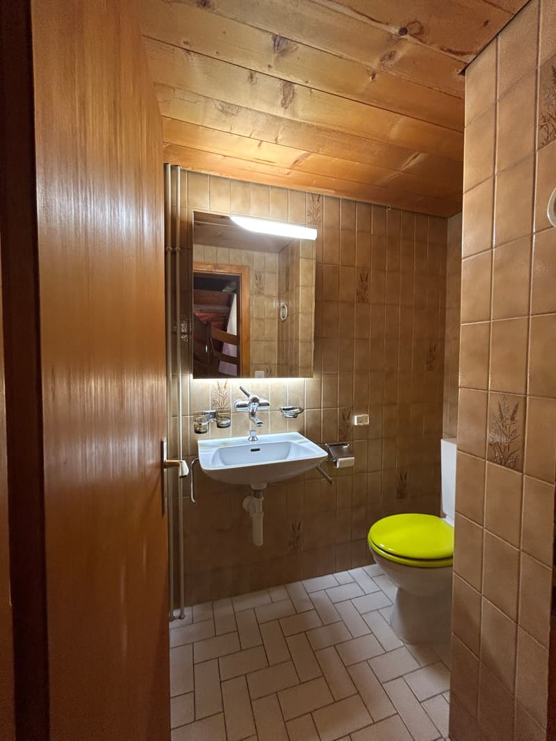 FRIBOURG - PLACE DU PETIT-ST-JEAN 39 - CHARMANT APPARTEMENT - 4.5 (12)