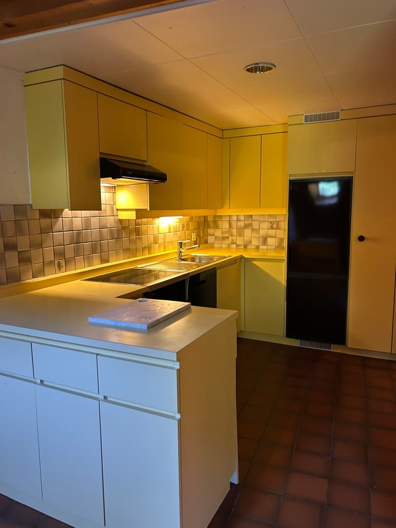 FRIBOURG - PLACE DU PETIT-ST-JEAN 39 - CHARMANT APPARTEMENT - 4.5 (3)