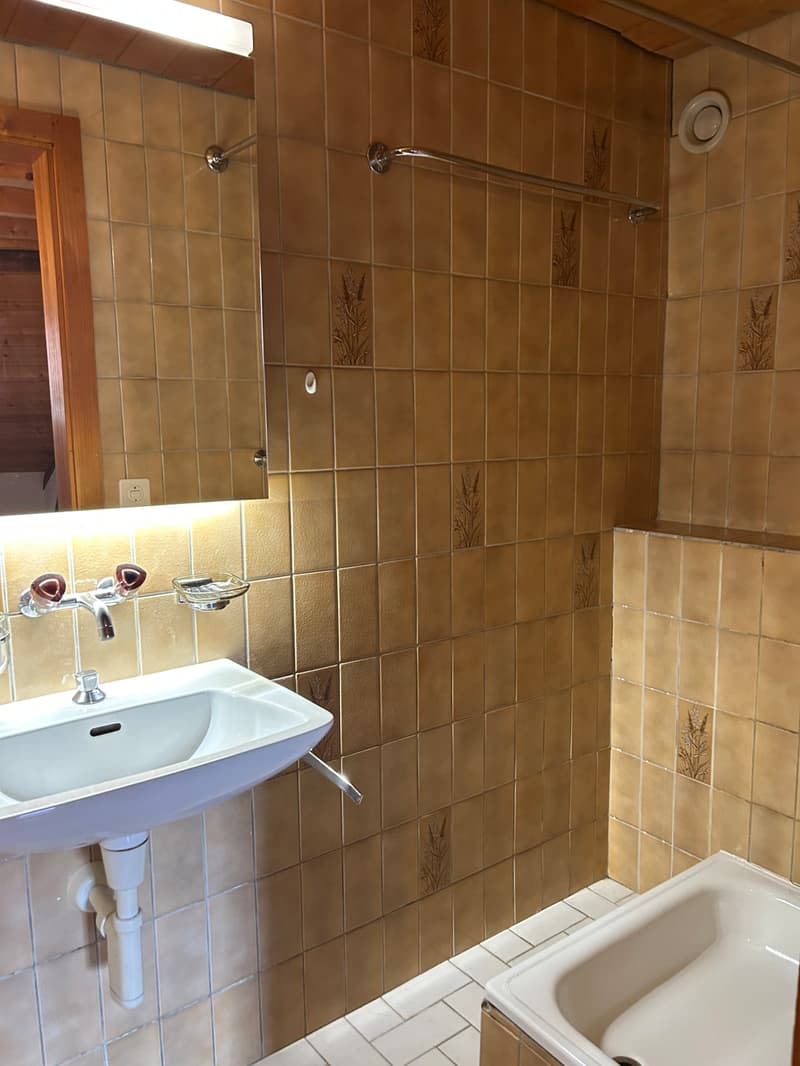 FRIBOURG - PLACE DU PETIT-ST-JEAN 39 - CHARMANT APPARTEMENT - 4.5 (9)