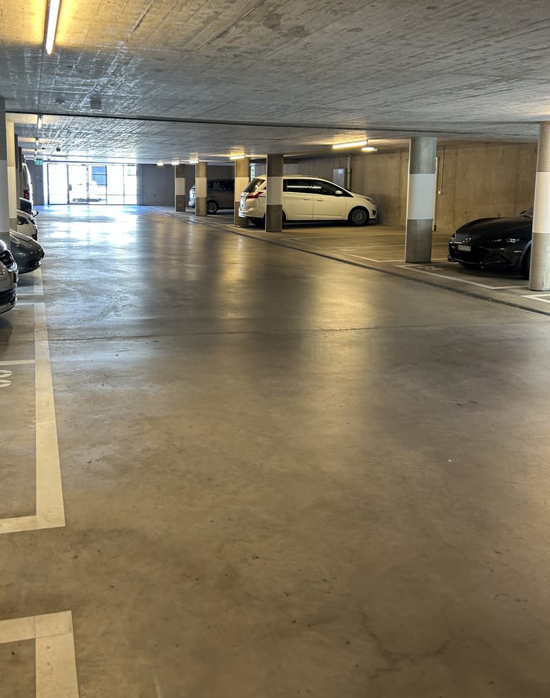 CORMINBOEUF - CLE-DES-CHAMPS - PARKING SOUTERRAIN (4)