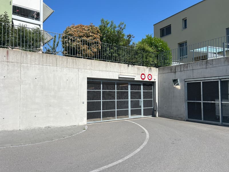 CORMINBOEUF - CLE-DES-CHAMPS - PARKING SOUTERRAIN (2)