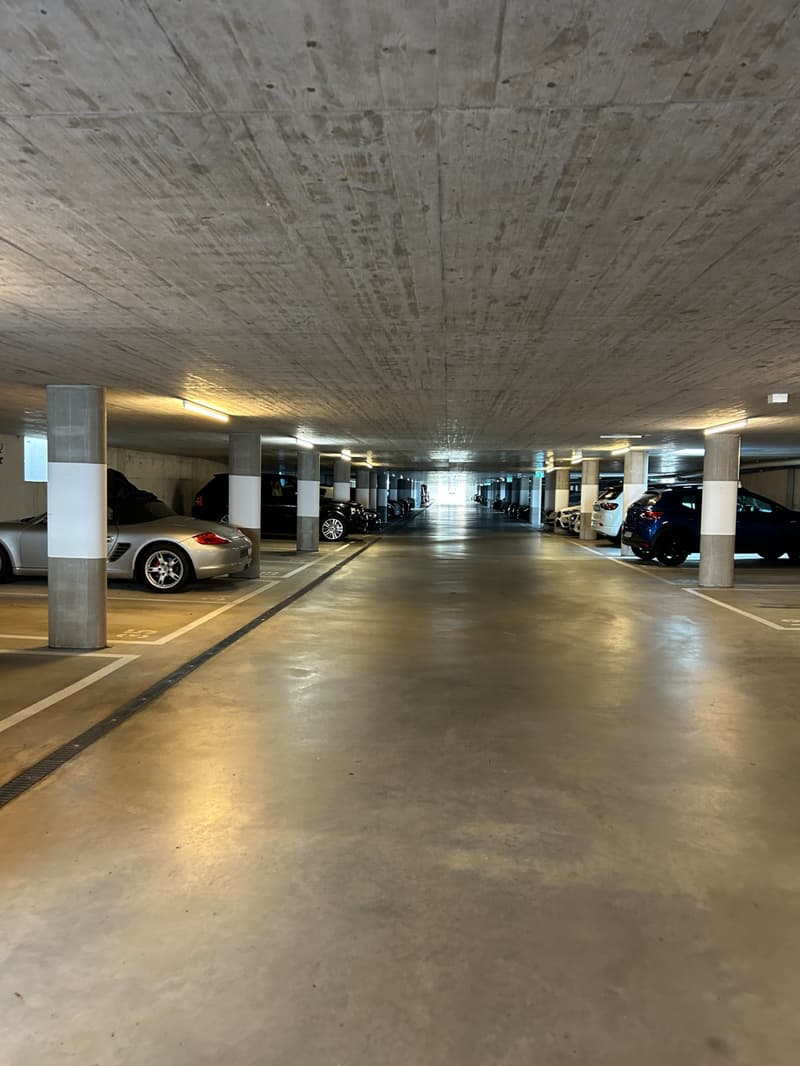 CORMINBOEUF - CLE-DES-CHAMPS - PARKING SOUTERRAIN (3)