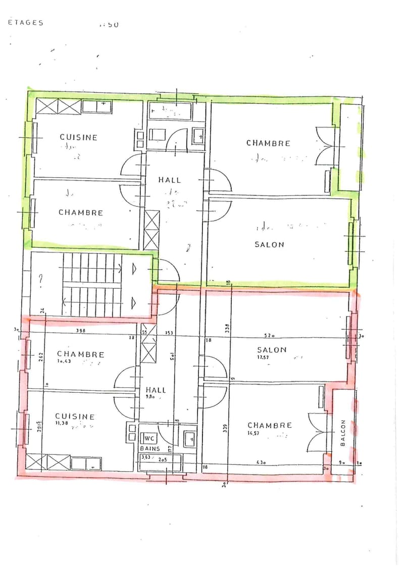 Plan (jaune)