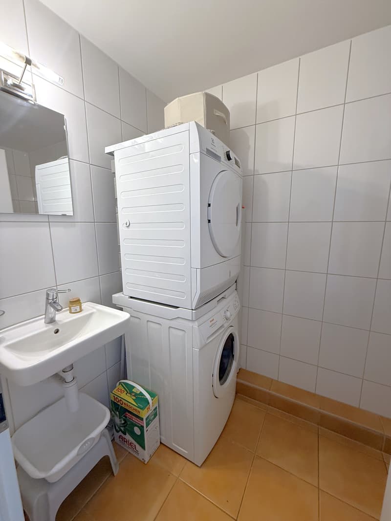 PORTALBAN - CH. DES GREVES 2 - APPARTEMENT 3.5 PIECES DUPLEX AU 2EME (8)